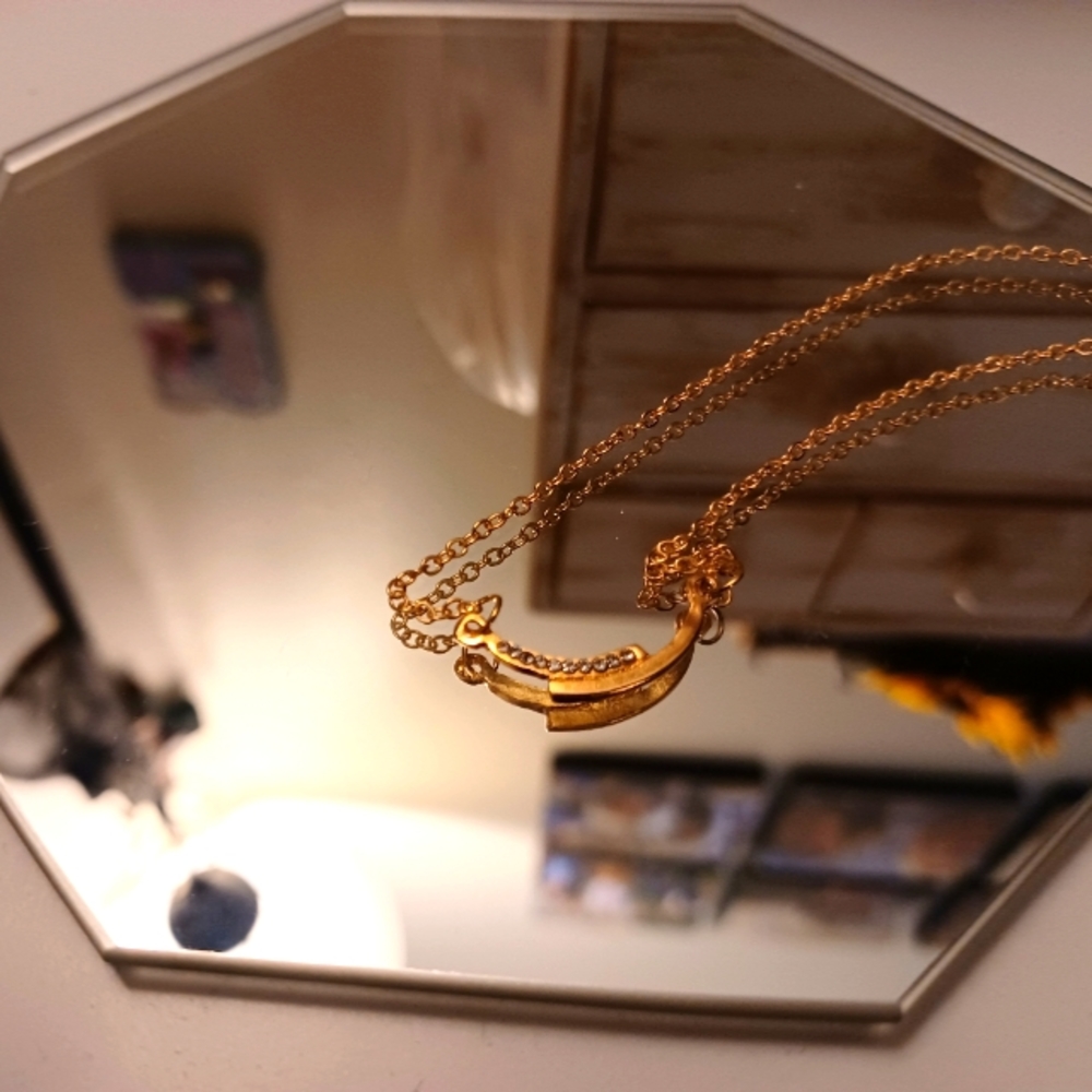 Delicate necklace